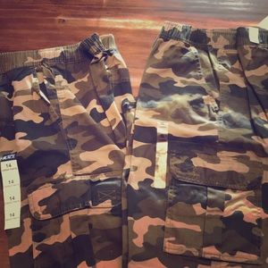 Boys Cargo Pants. Brand new